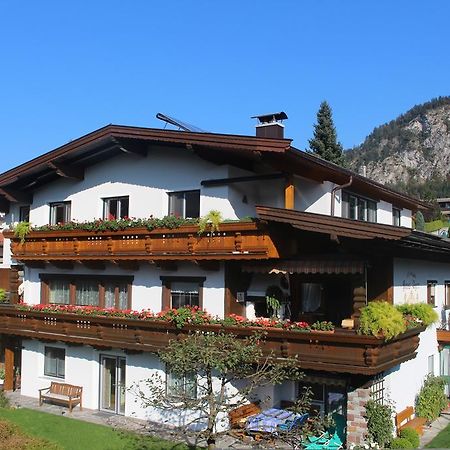 Ferienwohnung Apartment Haus Ager Thiersee Camera foto