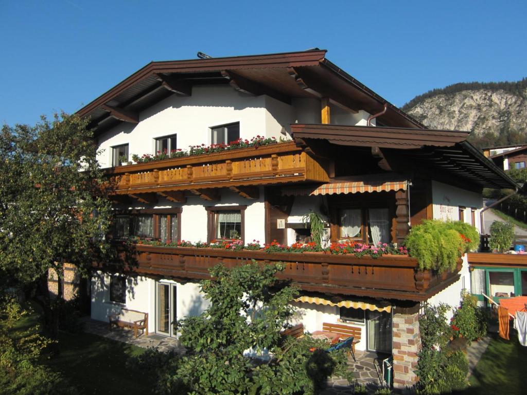 Ferienwohnung Apartment Haus Ager Thiersee Esterno foto