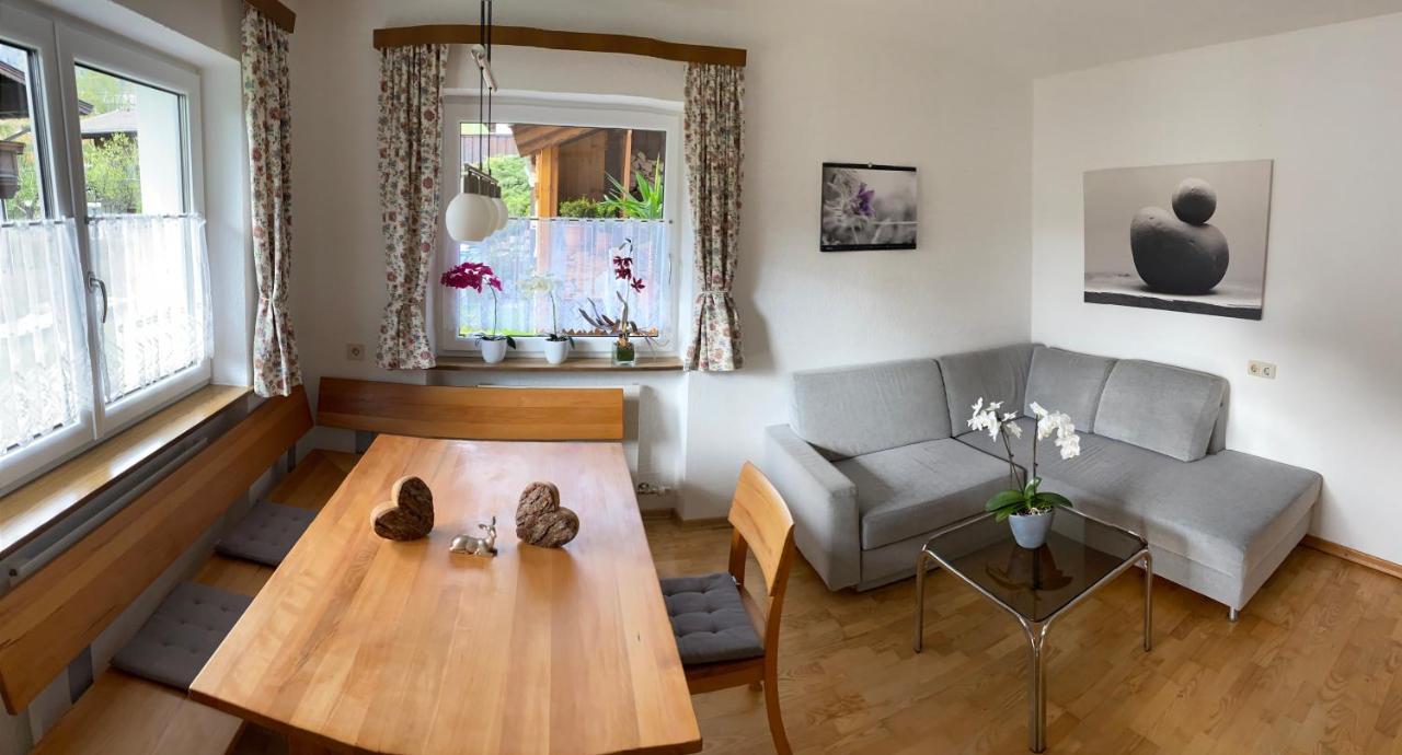 Ferienwohnung Apartment Haus Ager Thiersee Esterno foto