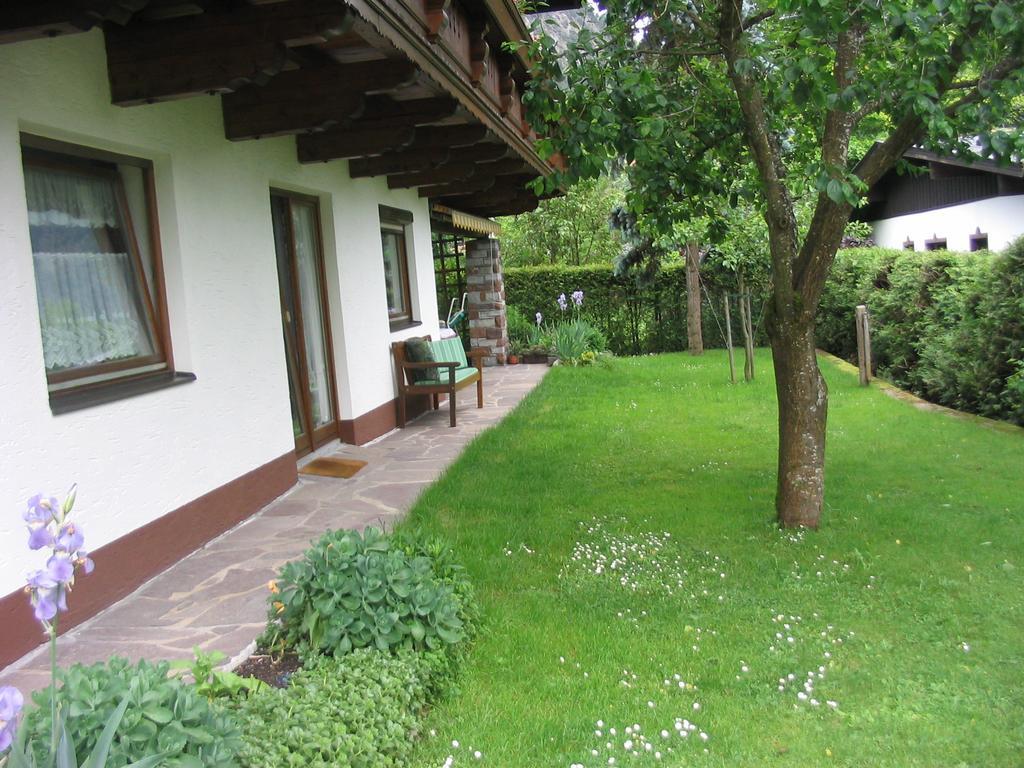 Ferienwohnung Apartment Haus Ager Thiersee Esterno foto
