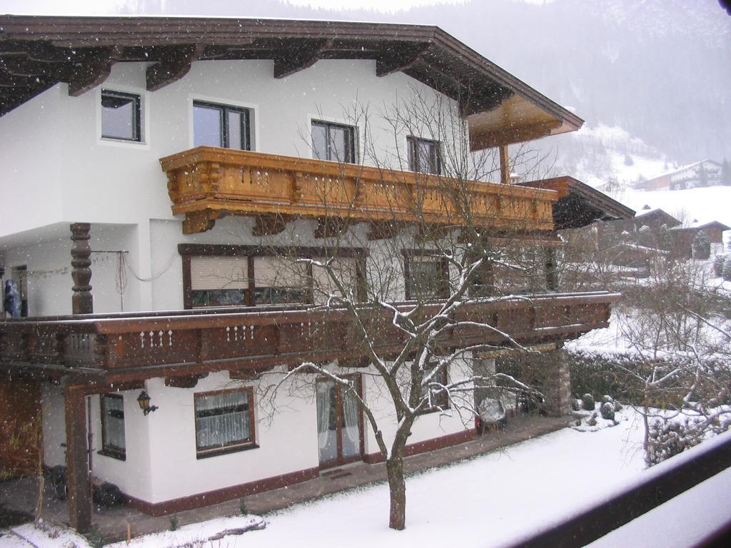 Ferienwohnung Apartment Haus Ager Thiersee Camera foto