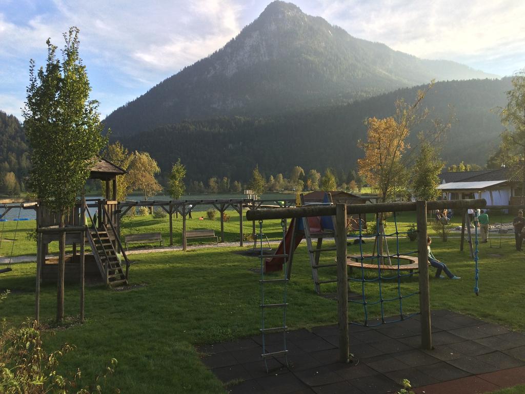 Ferienwohnung Apartment Haus Ager Thiersee Esterno foto