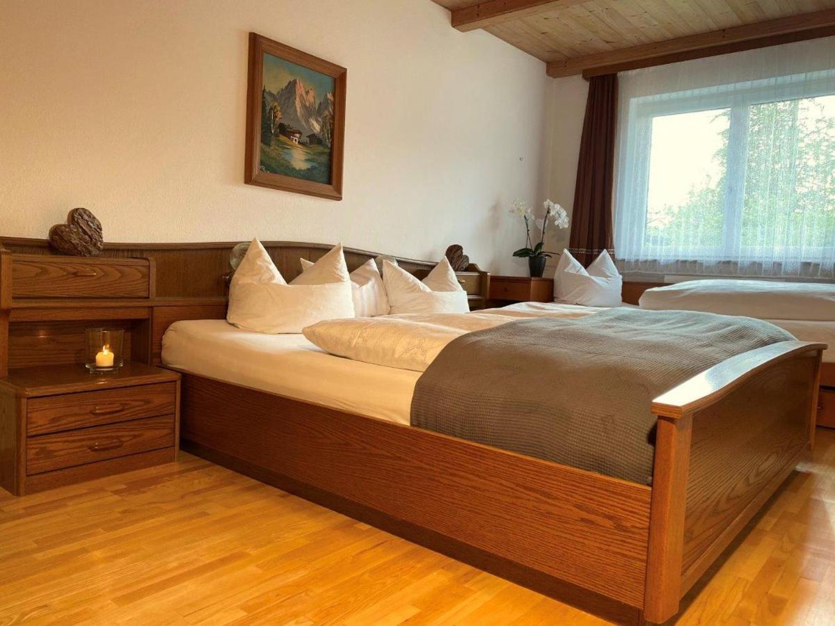 Ferienwohnung Apartment Haus Ager Thiersee Esterno foto