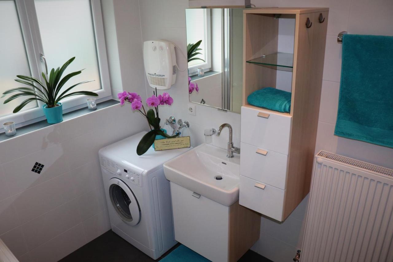 Ferienwohnung Apartment Haus Ager Thiersee Esterno foto